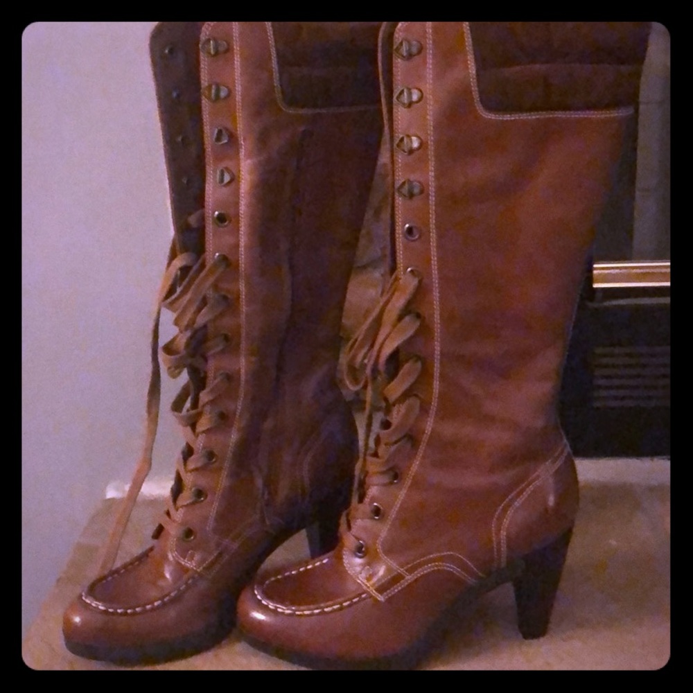 Women’s Cole Haan Knee Boots